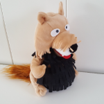 Daily Fable Bor the Wulf